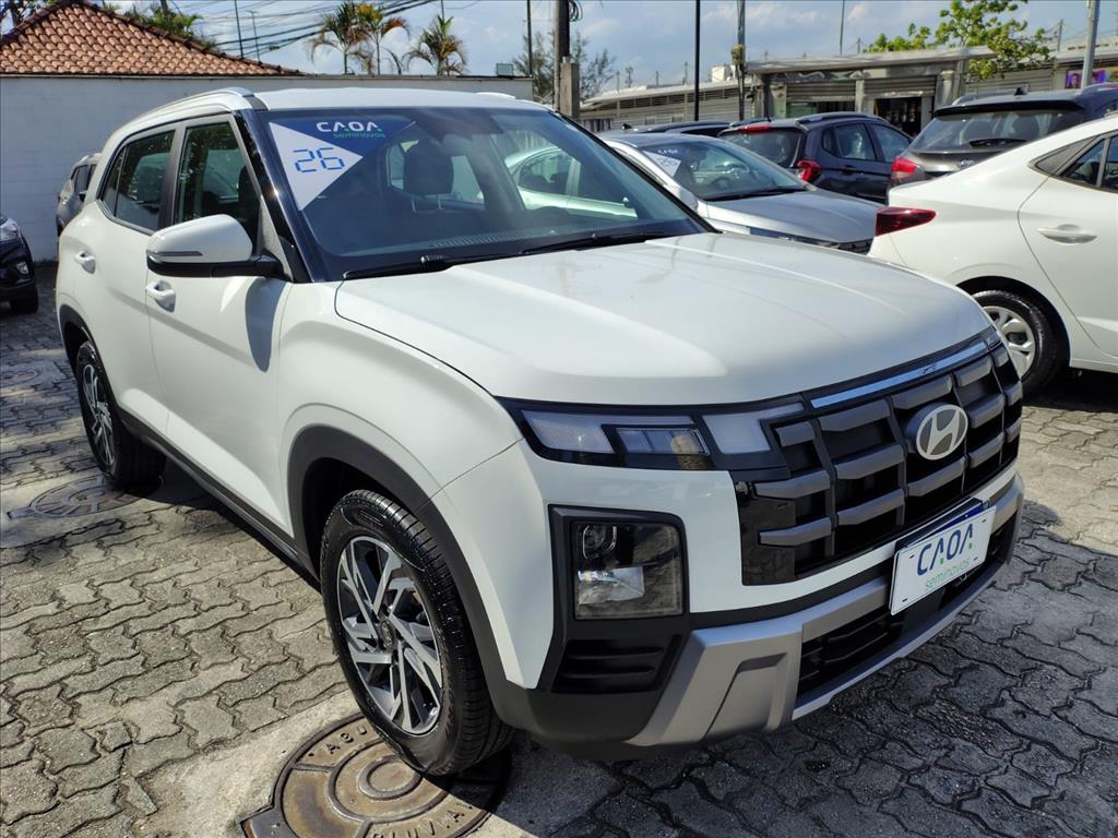 Hyundai-CRETA-1.0 TGDI FLEX LIMITED AUTOMÁTICO