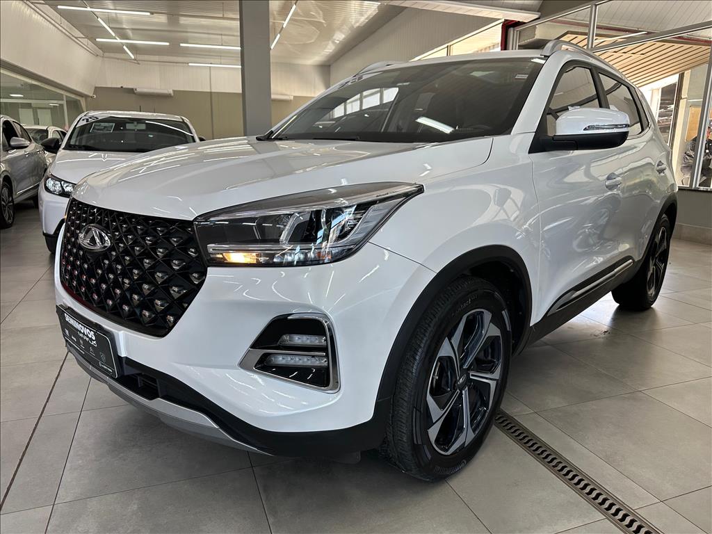 TIGGO 5x 1.5 VVT TURBO iFLEX TXS DCT3