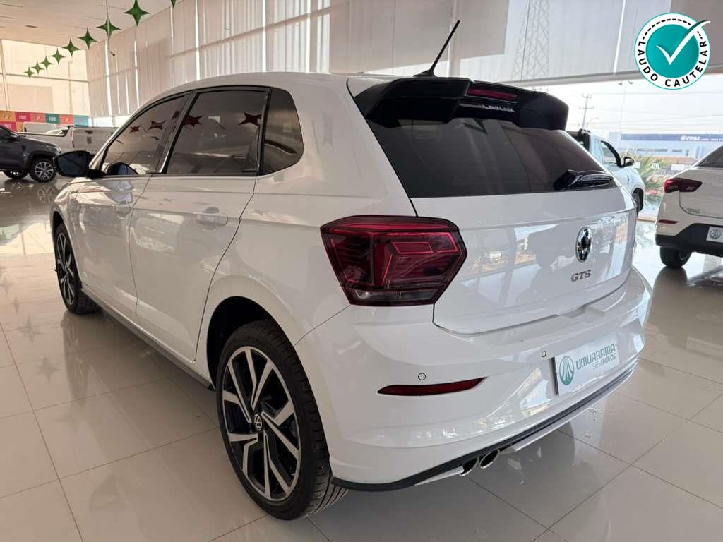 POLO 1.4 250 TSI GTS AUTOMÁTICO7