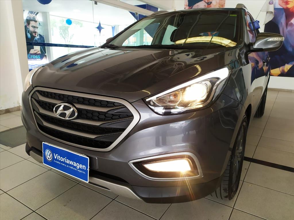 IX35 2.0 MPFI GL 16V FLEX 4P AUTOMÁTICO