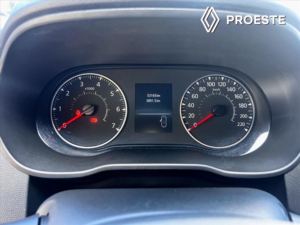 DUSTER 1.6 16V SCE FLEX ICONIC X-TRONIC7