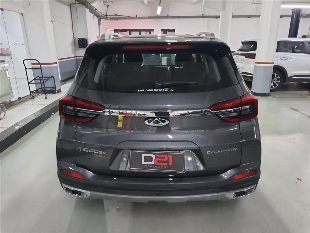 Caoa Chery-TIGGO 5x-1.5 VVT TURBO iFLEX SPORT CVT