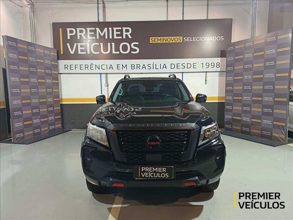 FRONTIER 2.3 16V TURBO DIESEL PRO4X CD 4X4 AUTOMÁTICO1