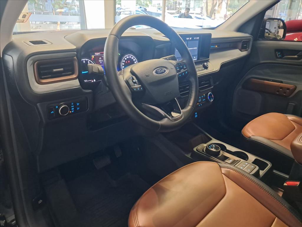 MAVERICK 2.0 ECOBOOST GASOLINA LARIAT FX4 AUTOMÁTICO10