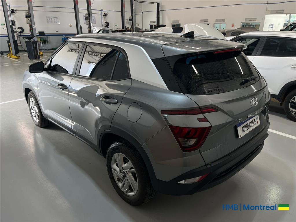 CRETA 1.0 TGDI FLEX COMFORT PLUS AUTOMÁTICO