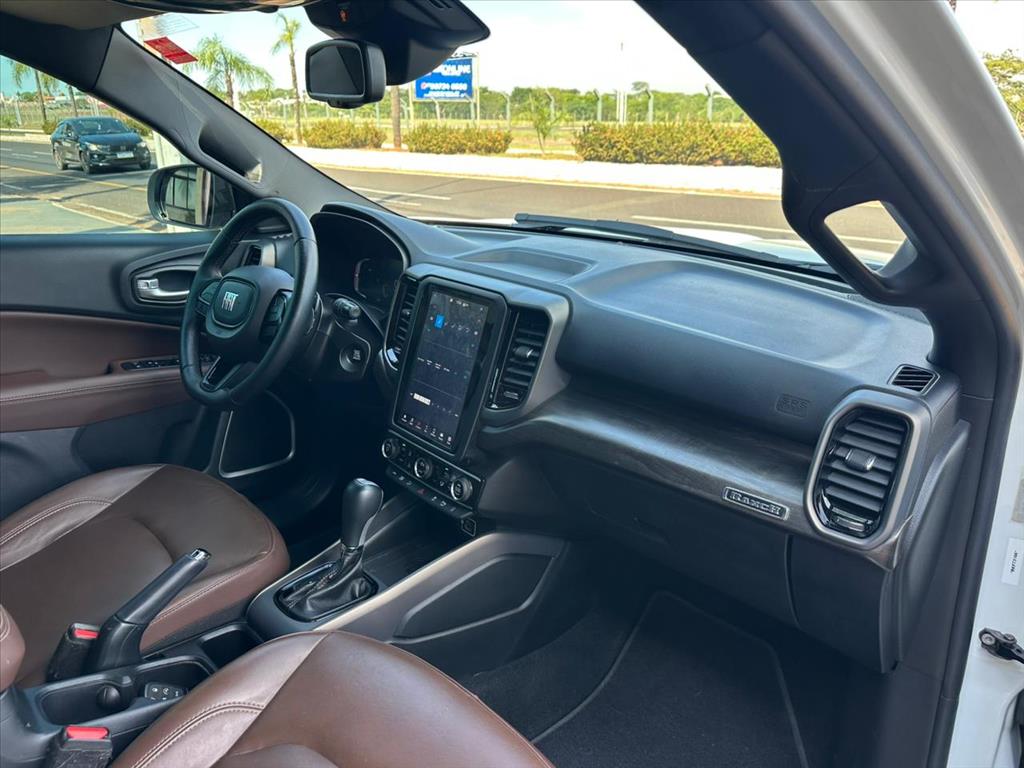 TORO 2.0 16V TURBO DIESEL RANCH 4WD AT912