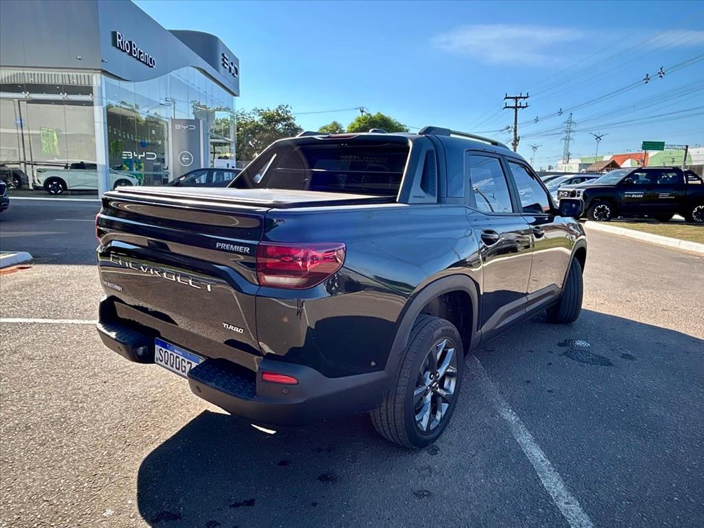 GM - Chevrolet-MONTANA-1.2 TURBO FLEX PREMIER AUTOMÁTICO