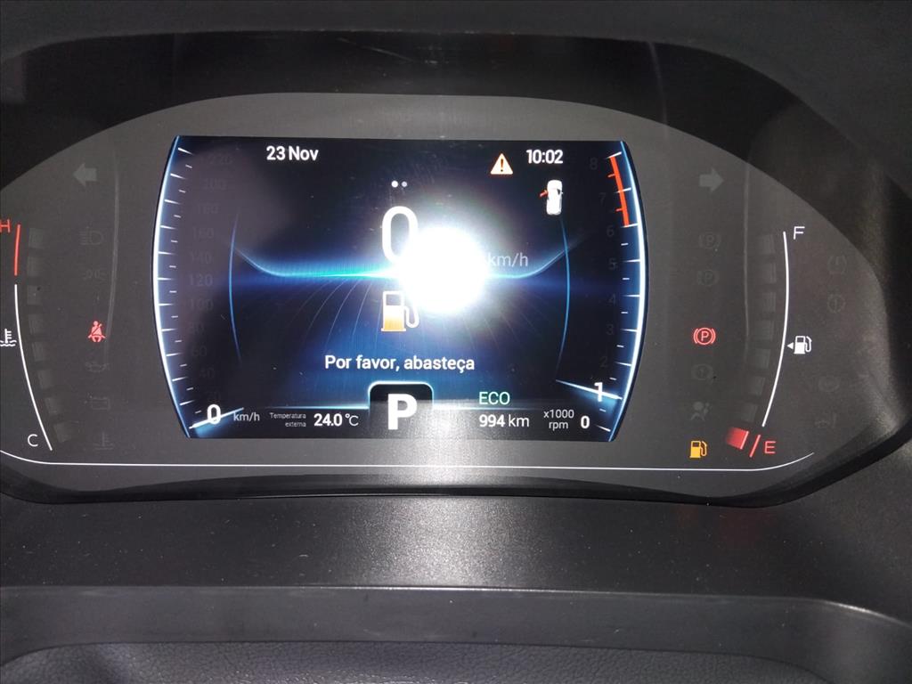 Caoa Chery-TIGGO 5X PRO-1.5 VVT TURBO iFLEX CVT