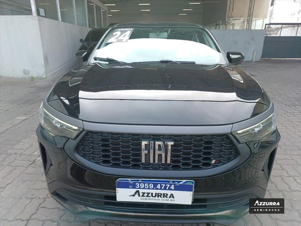 FASTBACK 1.0 TURBO 200 FLEX CVT