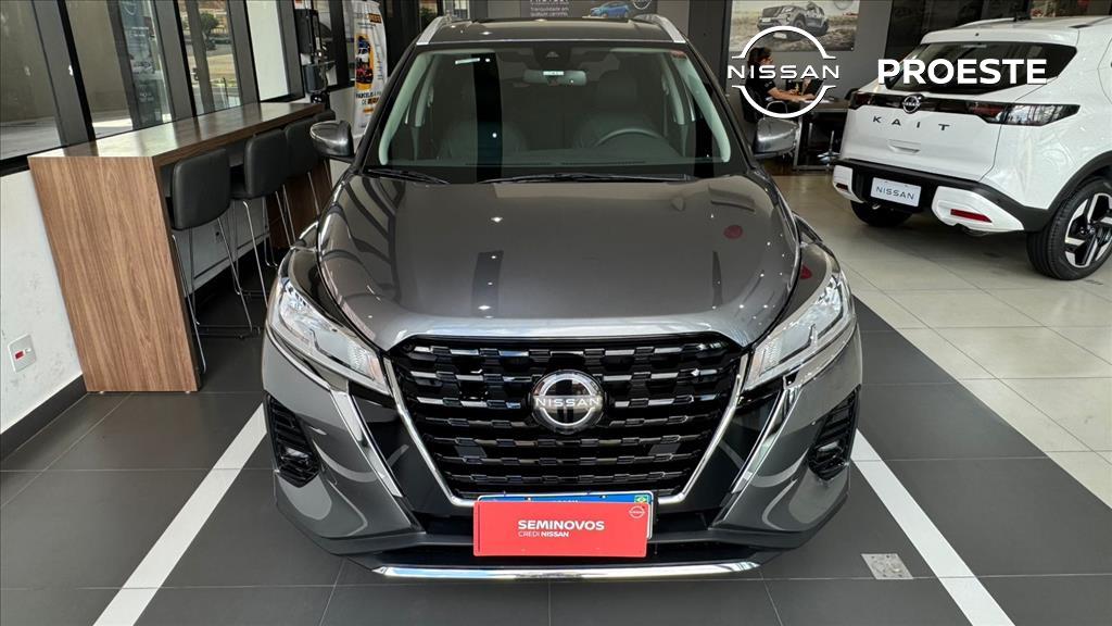 KICKS PLAY 1.6 16V FLEXSTART ADVANCE PLUS XTRONIC1