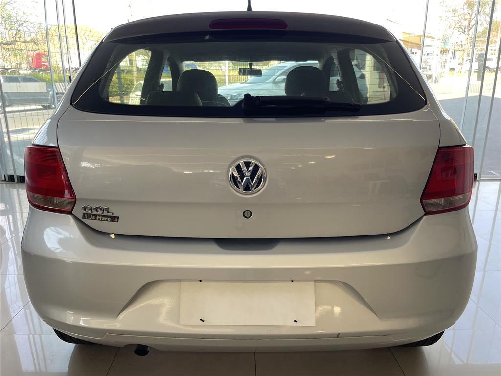 GOL 1.0 MI 8V FLEX 4P MANUAL G.VI GOL 1.0 MI 8V FLEX 4P MANUAL G.VI