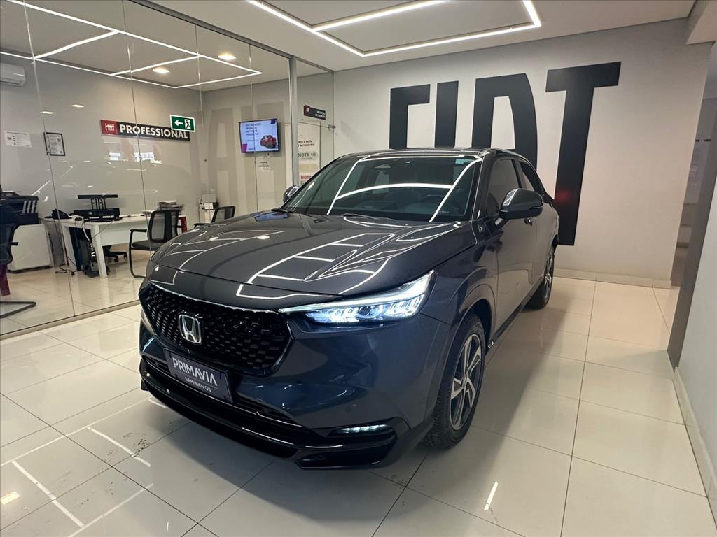 HR-V 1.5 DI I-VTEC TURBO FLEX TOURING CVT HR-V 1.5 DI I-VTEC TURBO FLEX TOURING CVT