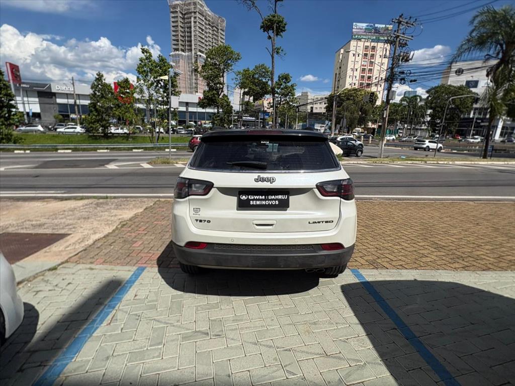 COMPASS 1.3 T270 TURBO FLEX LIMITED AT65