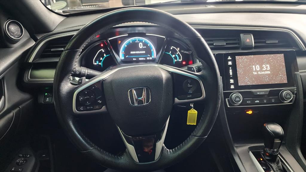 CIVIC 2.0 16V FLEXONE EXL 4P CVT7