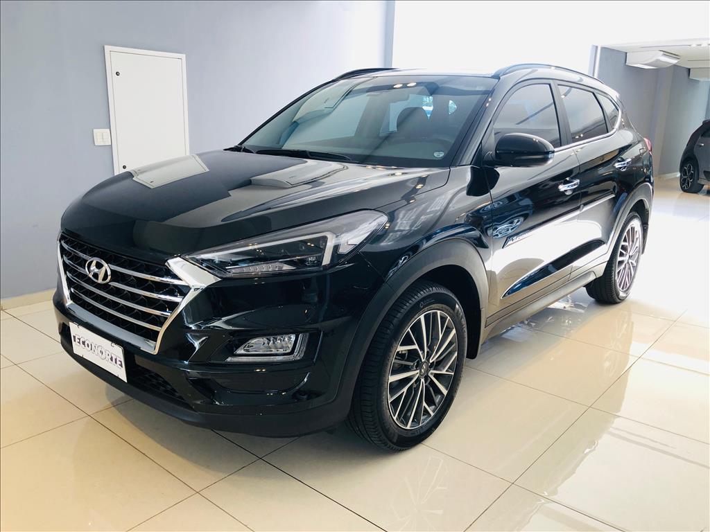 TUCSON 1.6 16V T-GDI GASOLINA LIMITED ECOSHIFT