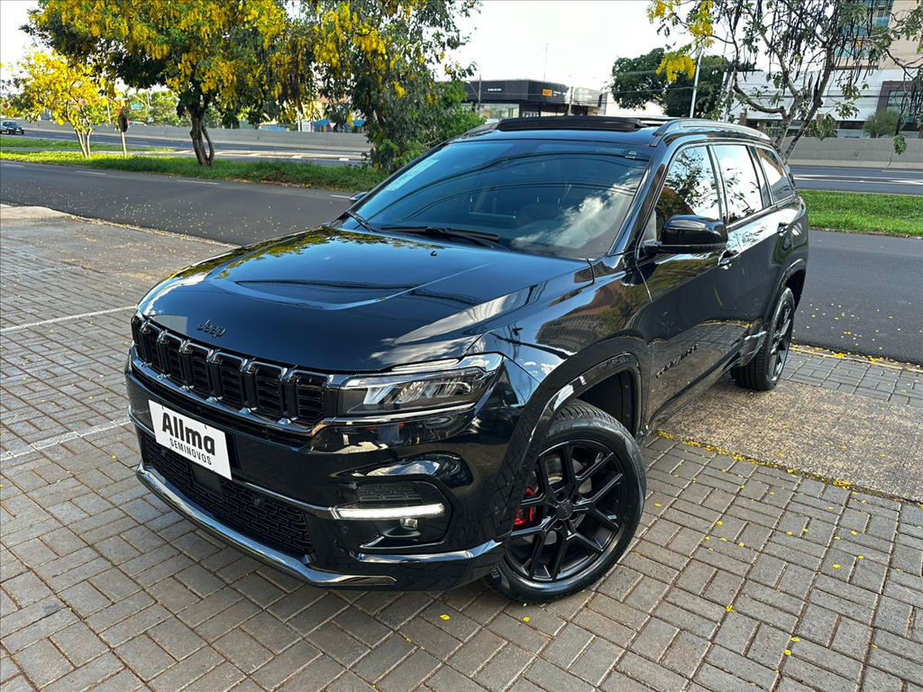 COMMANDER 2.0 HURRICANE 4 TURBO GASOLINA BLACKHAWK AT98