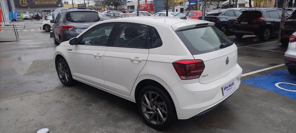 POLO 1.0 200 TSI HIGHLINE AUTOMÁTICO10
