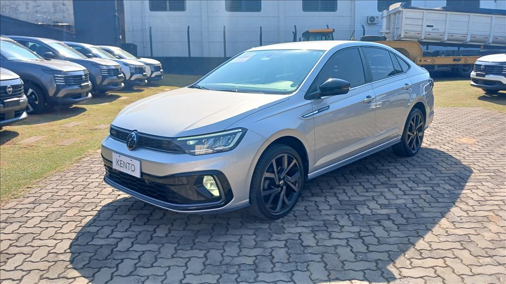 VIRTUS 1.4 250 TSI EXCLUSIVE AUTOMÁTICO