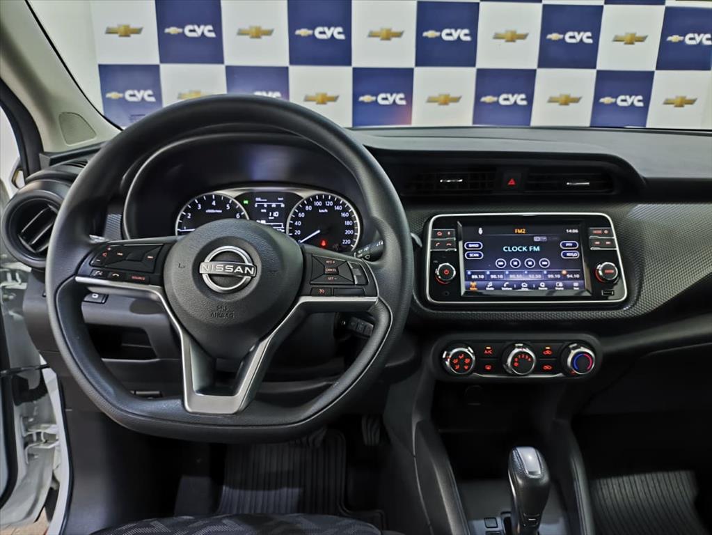 KICKS 1.6 16V FLEXSTART SENSE XTRONIC4