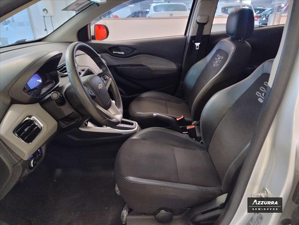 ONIX 1.4 MPFI LT 8V FLEX 4P AUTOMÁTICO12