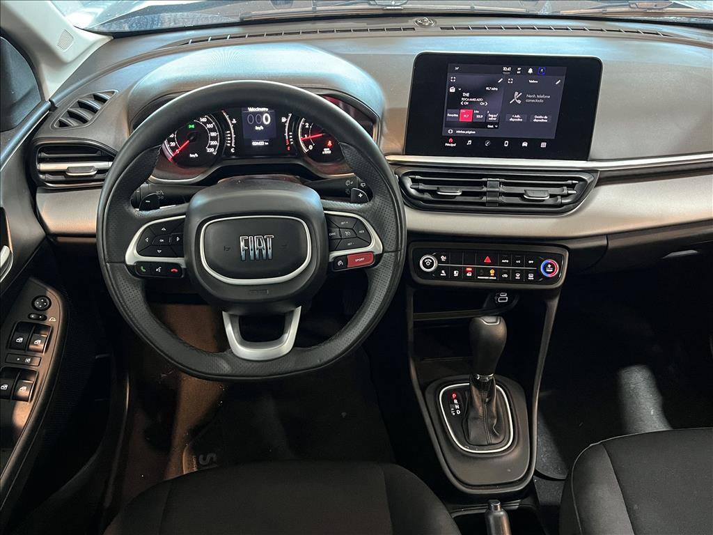 PULSE 1.0 TURBO 200 FLEX AUDACE CVT9