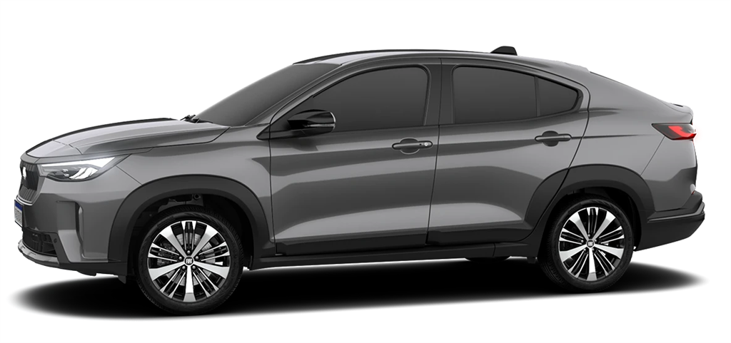 FASTBACK 1.0 TURBO 200 FLEX CVT2