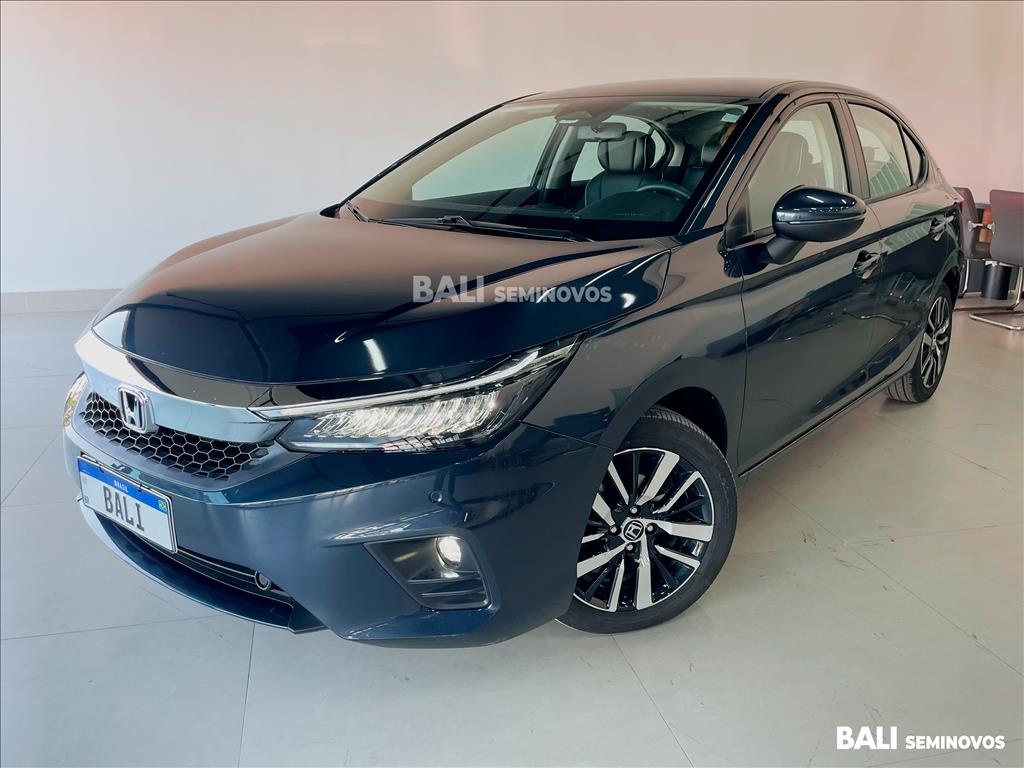 CITY 1.5 i-VTEC FLEX TOURING CVT