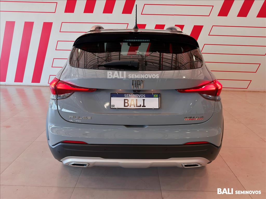 PULSE 1.0 TURBO 200 FLEX IMPETUS CVT4