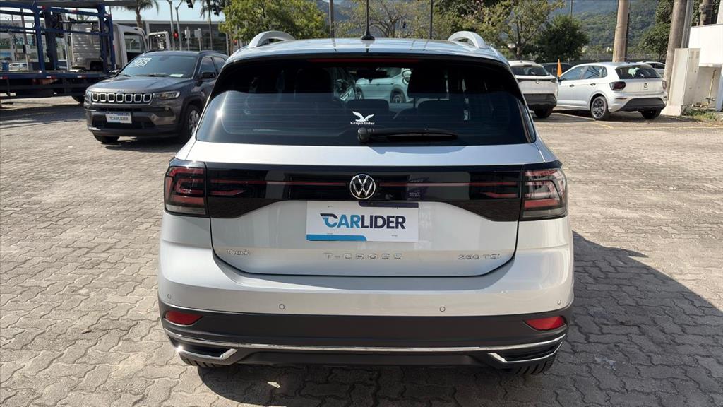 T-CROSS 1.4 250 TSI TOTAL FLEX HIGHLINE AUTOMÁTICO3