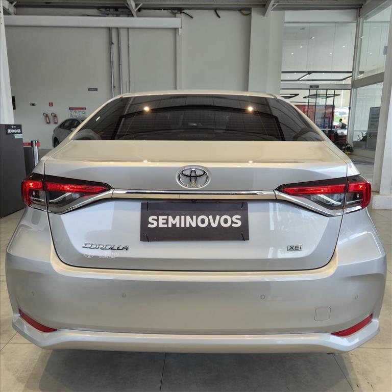 COROLLA 2.0 VVT-IE FLEX XEI DIRECT SHIFT4