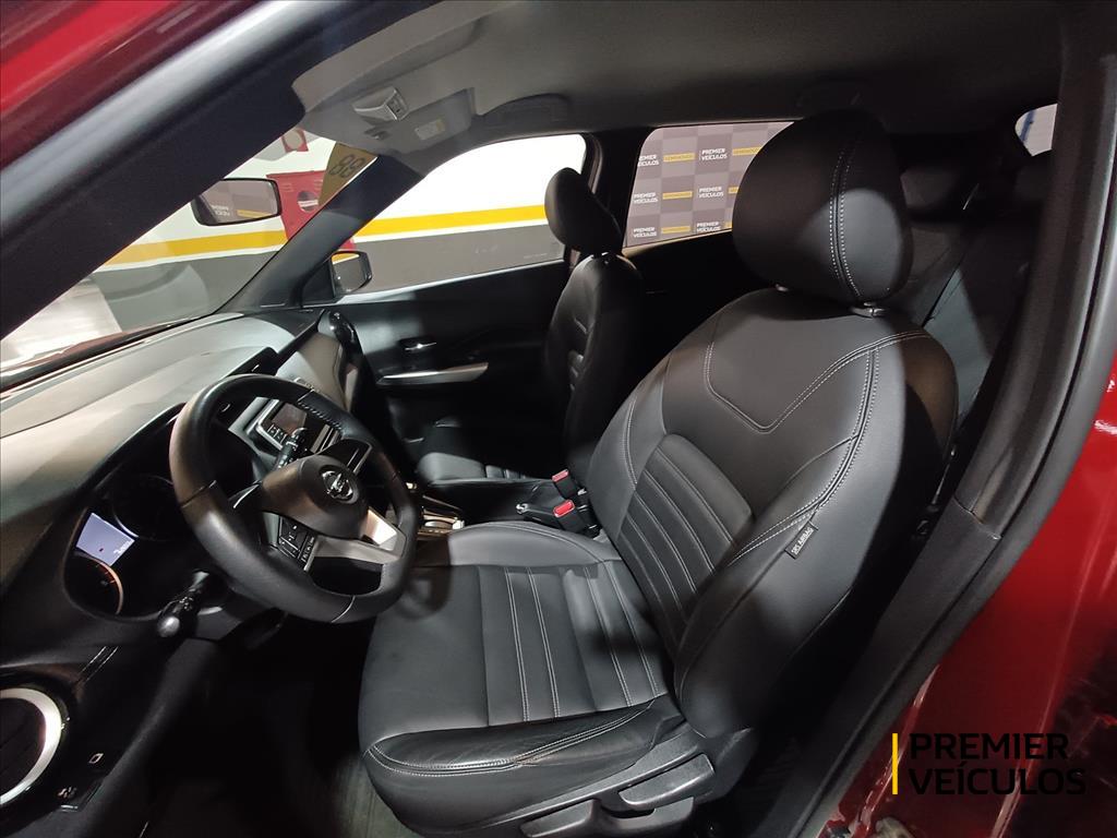 KICKS 1.6 16V FLEXSTART SV 4P XTRONIC4