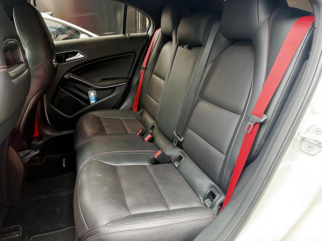 Mercedes-Benz A 200 - 1.6 TURBO STYLE 16V GASOLINA 4P AUTOMÁTICO