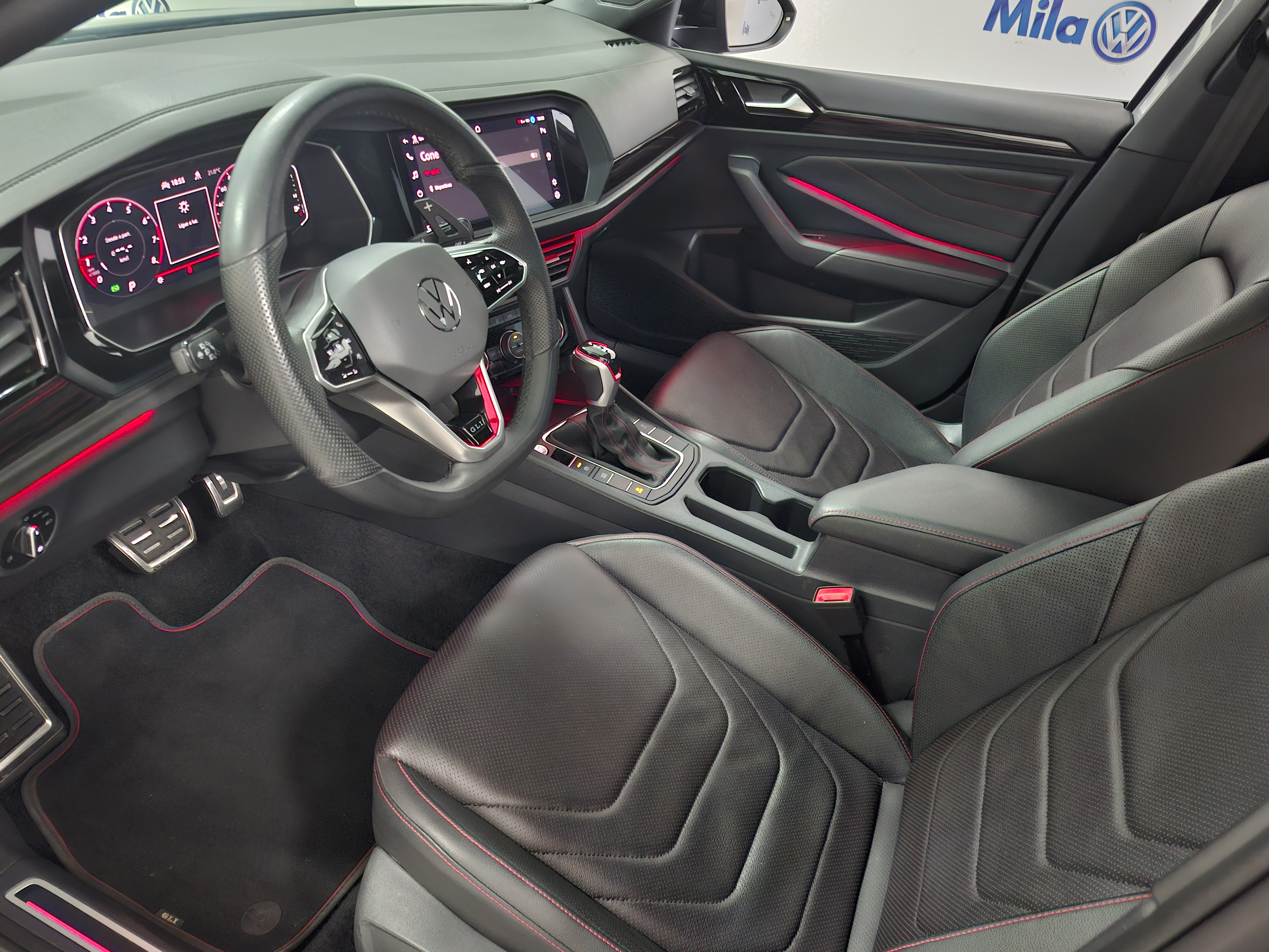 JETTA 2.0 350 TSI GASOLINA GLI DSG7