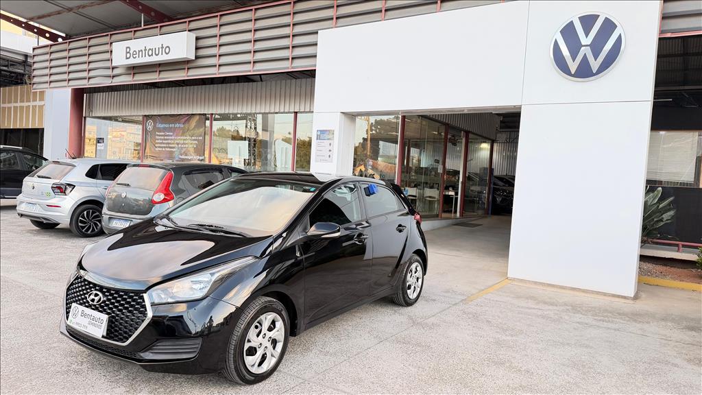 HB20 1.6 COMFORT PLUS 16V FLEX 4P MANUAL5