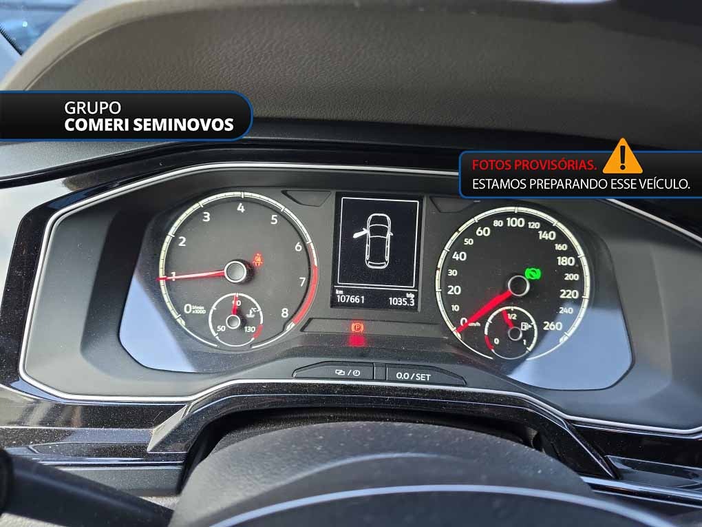 POLO 1.0 200 TSI COMFORTLINE AUTOMÁTICO