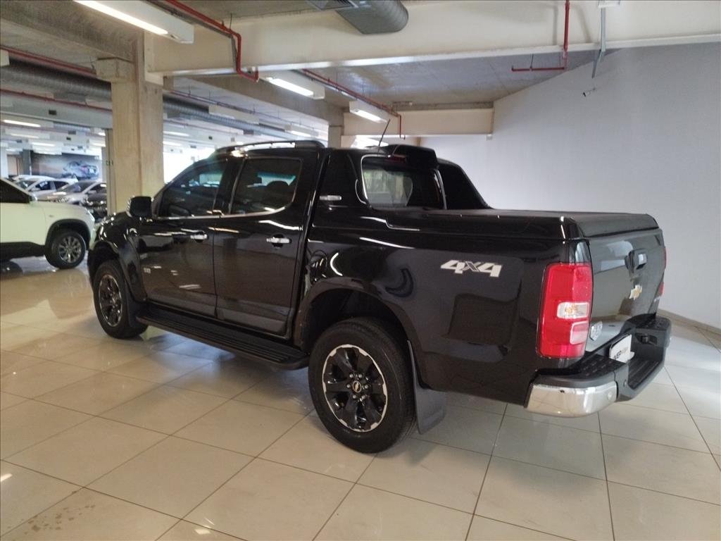 GM - Chevrolet-S10-2.8 16V TURBO DIESEL HIGH COUNTRY CD 4X4 AUTOMÁTICO