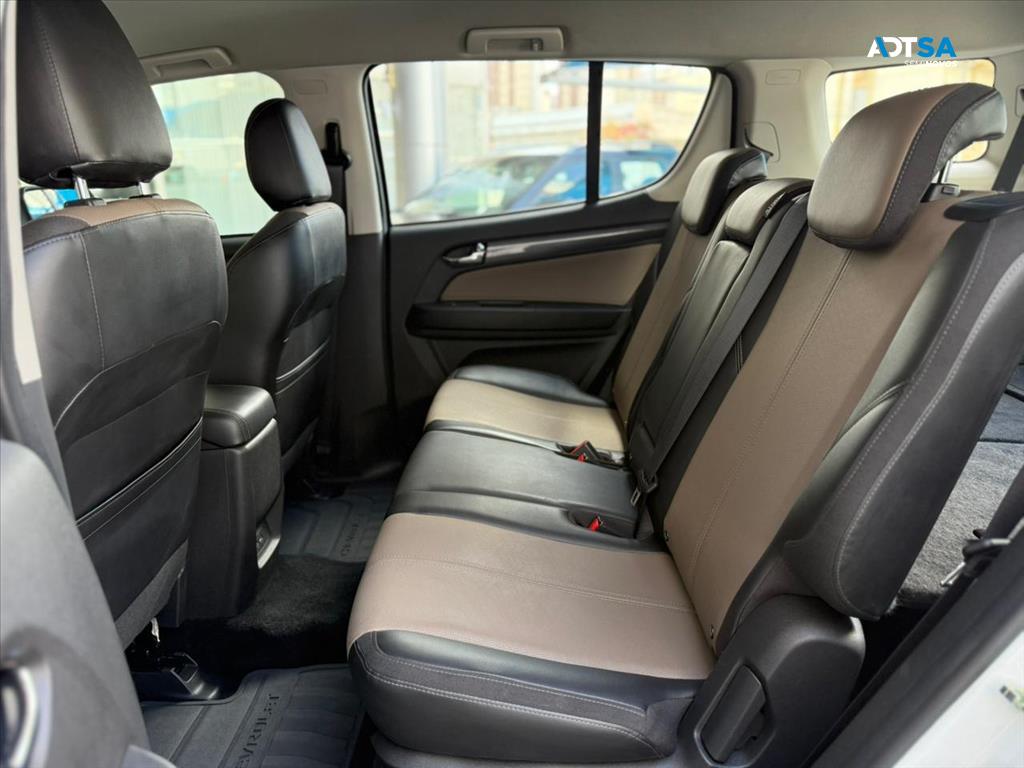 CHEVROLET TRAILBLAZER 2.8 16V TURBO DIESEL HIGH COUNTRY 7L 4X4 AUTOMÁTICO