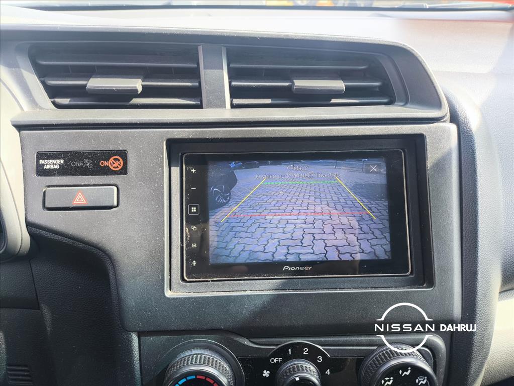 FIT 1.5 PERSONAL 16V FLEX 4P AUTOMÁTICO5