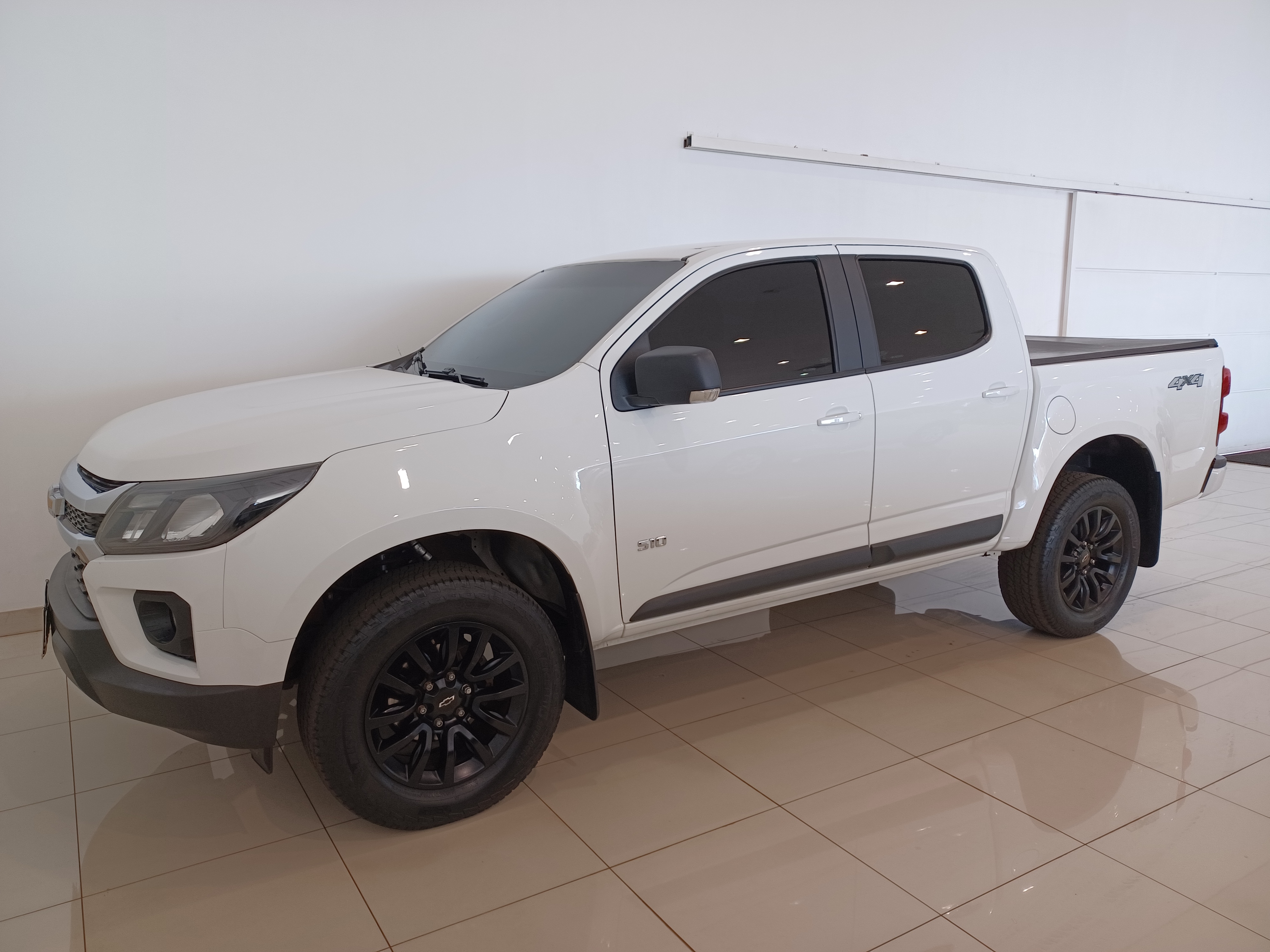 GM - Chevrolet-S10-2.8 16V TURBO DIESEL LT CD 4X4 AUTOMÁTICO