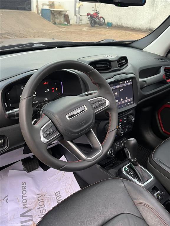 RENEGADE 1.3 T270 TURBO FLEX TRAILHAWK 4X4 AT98