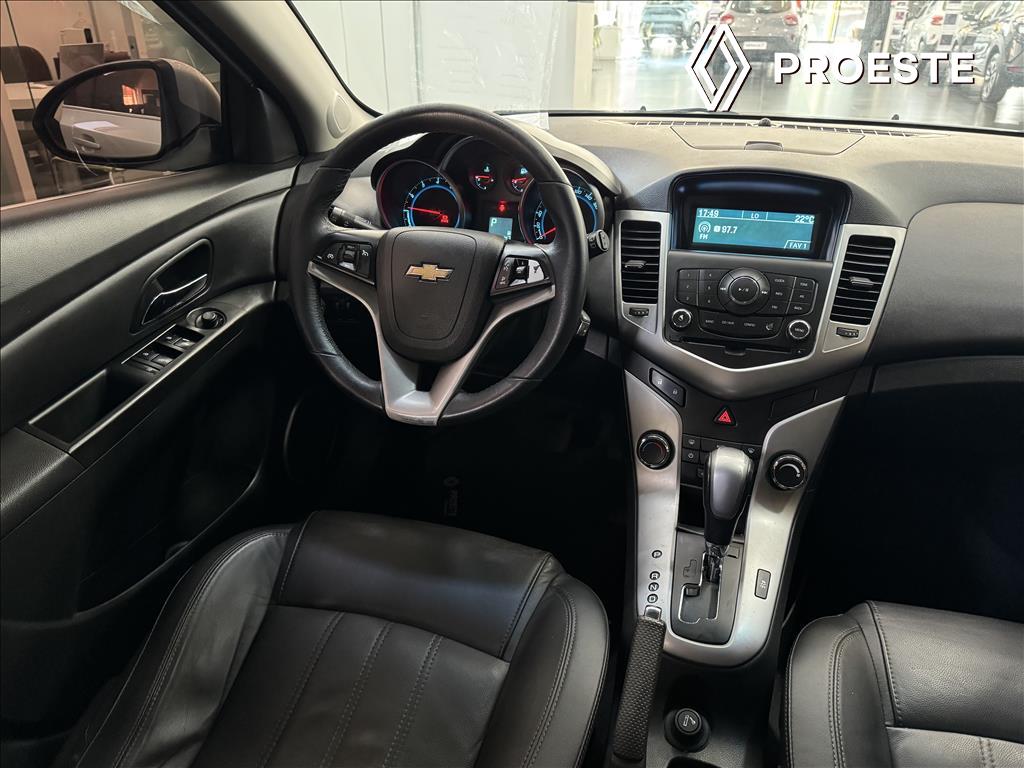 CRUZE 1.8 LT SPORT6 16V FLEX 4P AUTOMÁTICO5