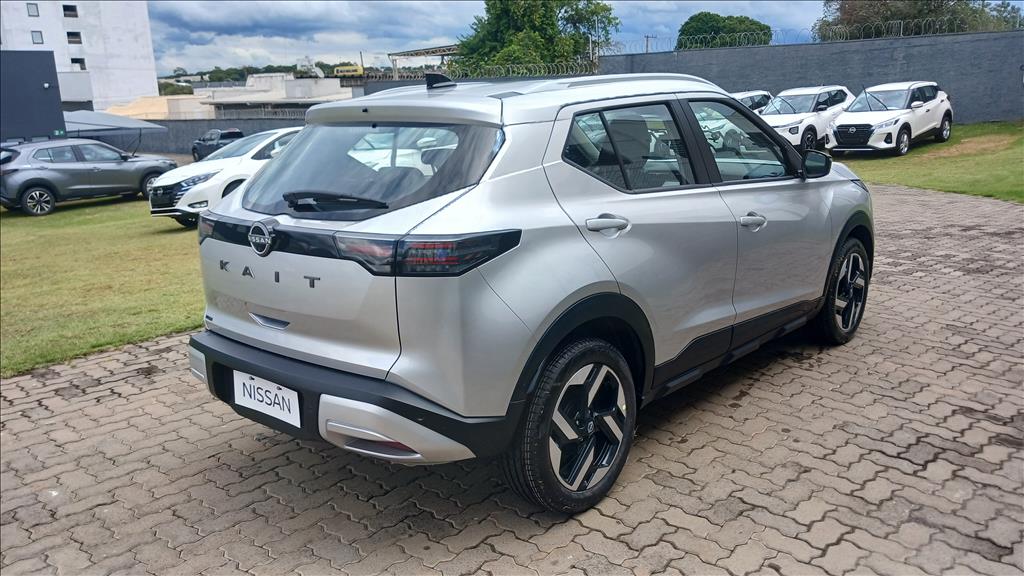 KAIT 1.6 FLEX ADVANCE PLUS XTRONIC4