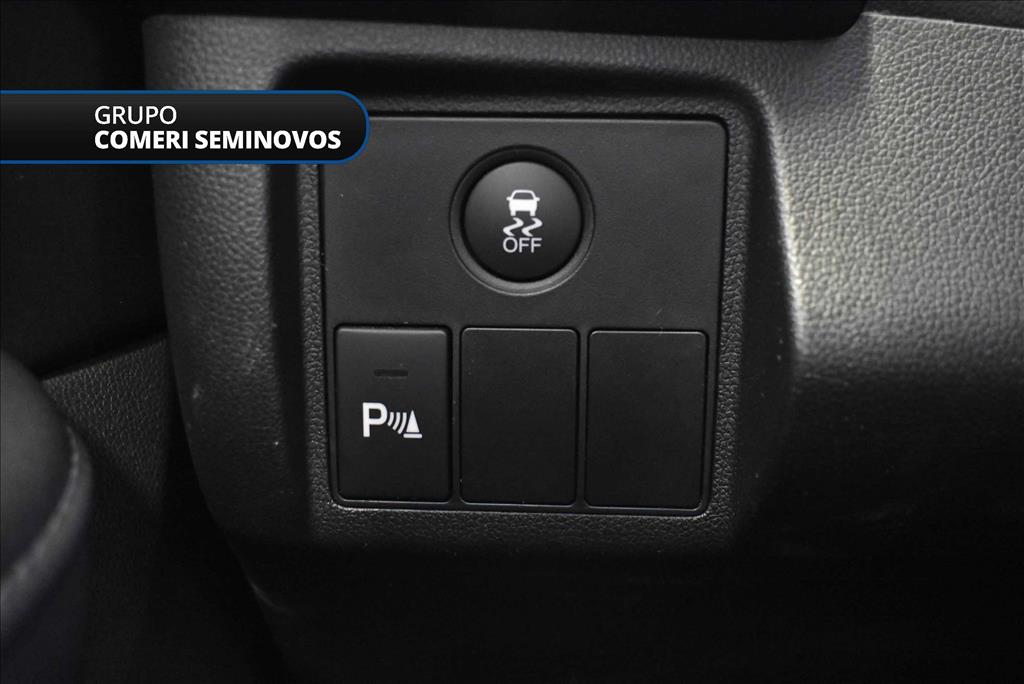 HR-V 1.8 16V FLEX EXL 4P AUTOMÁTICO15