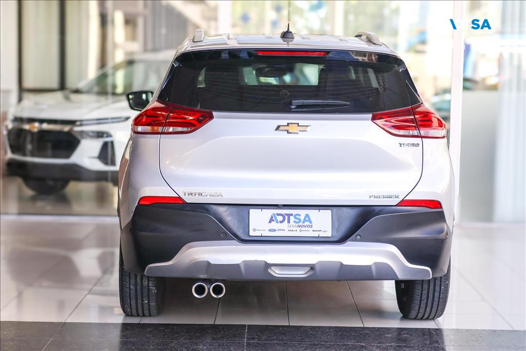 CHEVROLET TRACKER 1.0 TURBO FLEX PREMIER AUTOMÁTICO