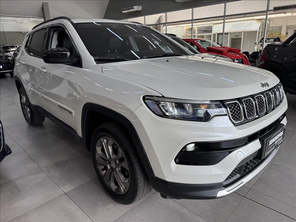 COMPASS 1.3 T270 TURBO FLEX LONGITUDE AT61