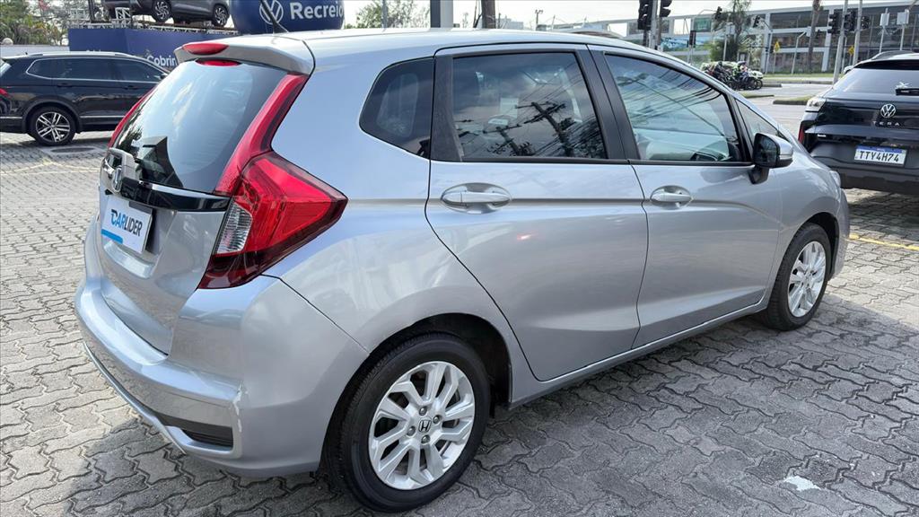 FIT 1.5 LX 16V FLEX 4P AUTOMÁTICO4