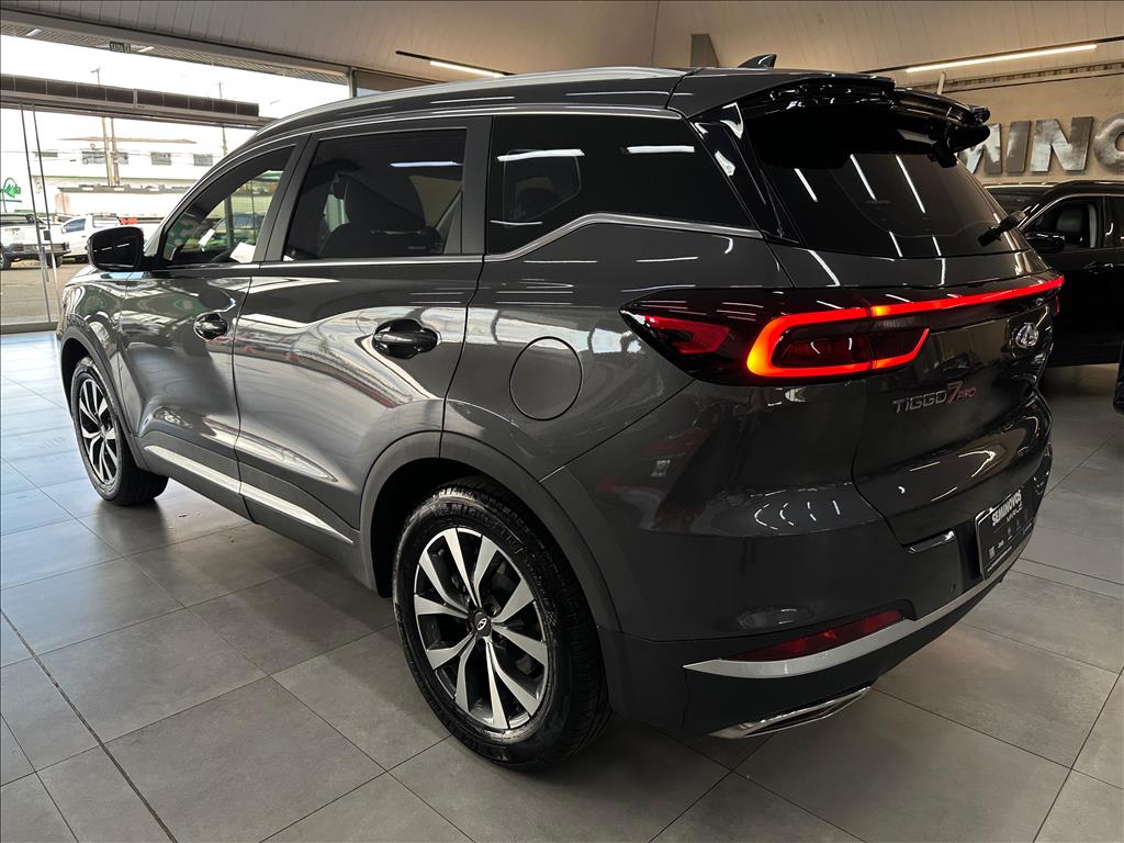 TIGGO 7 PRO 1.6 TGDI GASOLINA DCT13