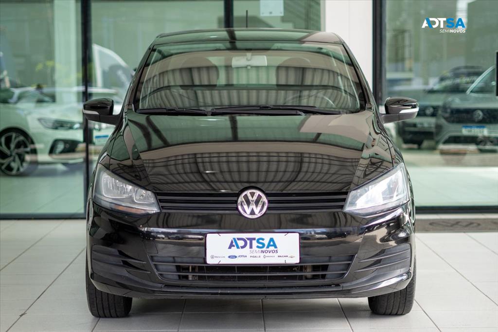 VOLKSWAGEN FOX 1.0 MPI TRENDLINE 12V FLEX 4P MANUAL