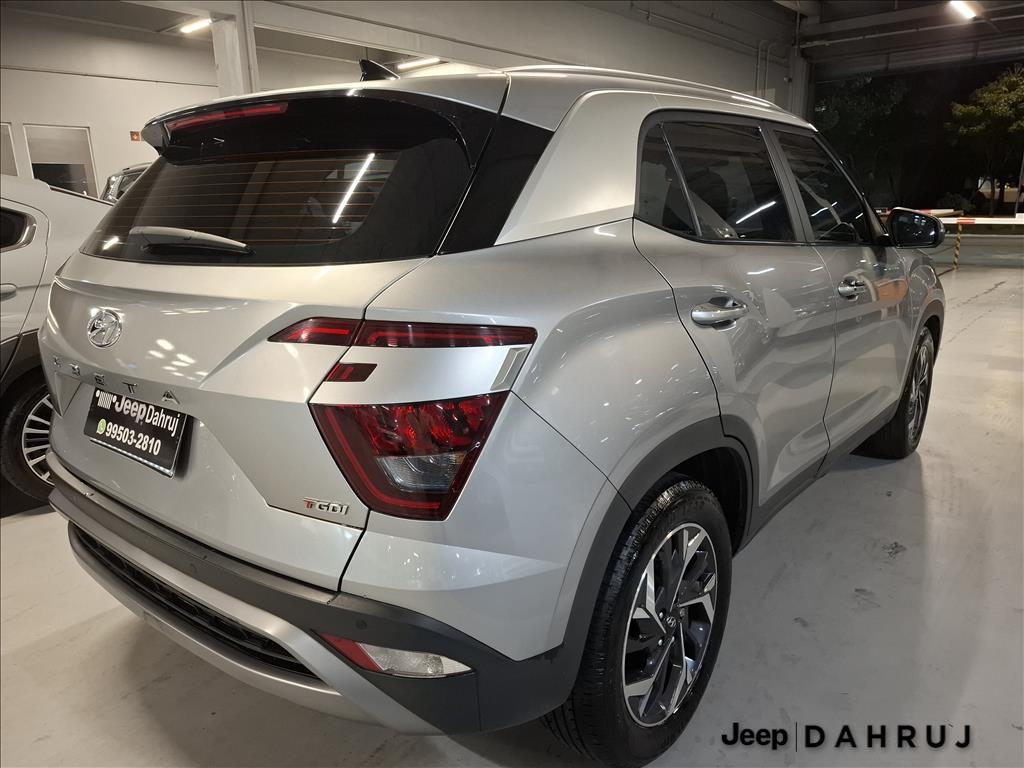 CRETA 1.0 TGDI FLEX PLATINUM AUTOMÁTICO4