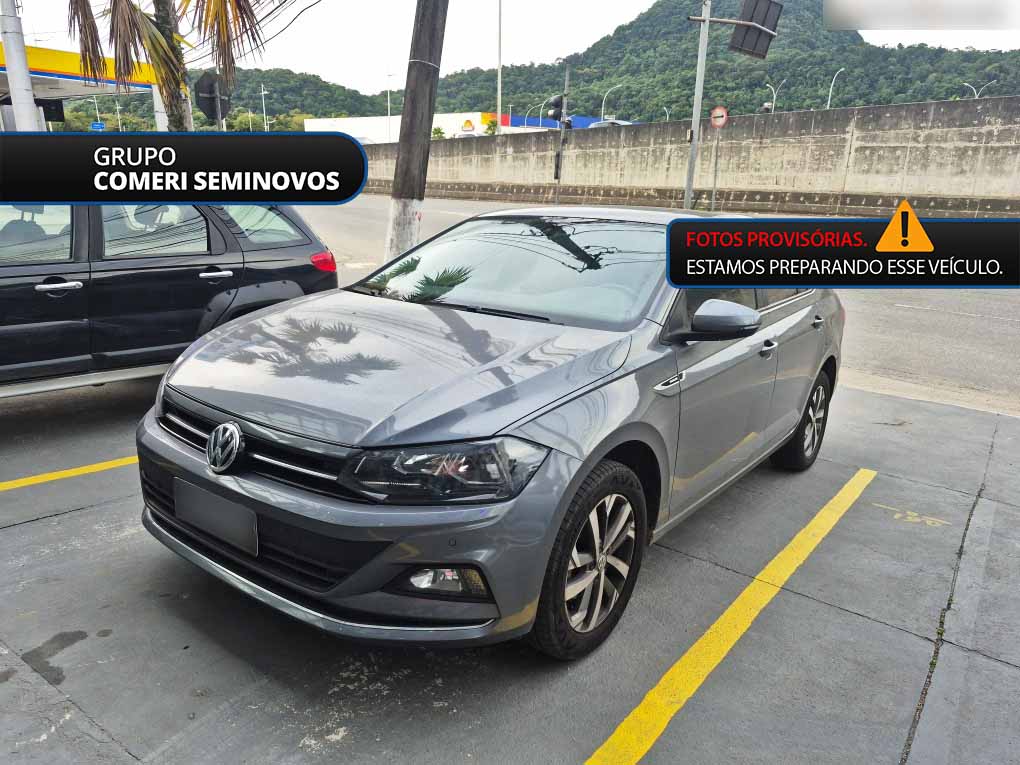 VIRTUS 1.0 200 TSI HIGHLINE AUTOMÁTICO VIRTUS 1.0 200 TSI HIGHLINE AUTOMÁTICO